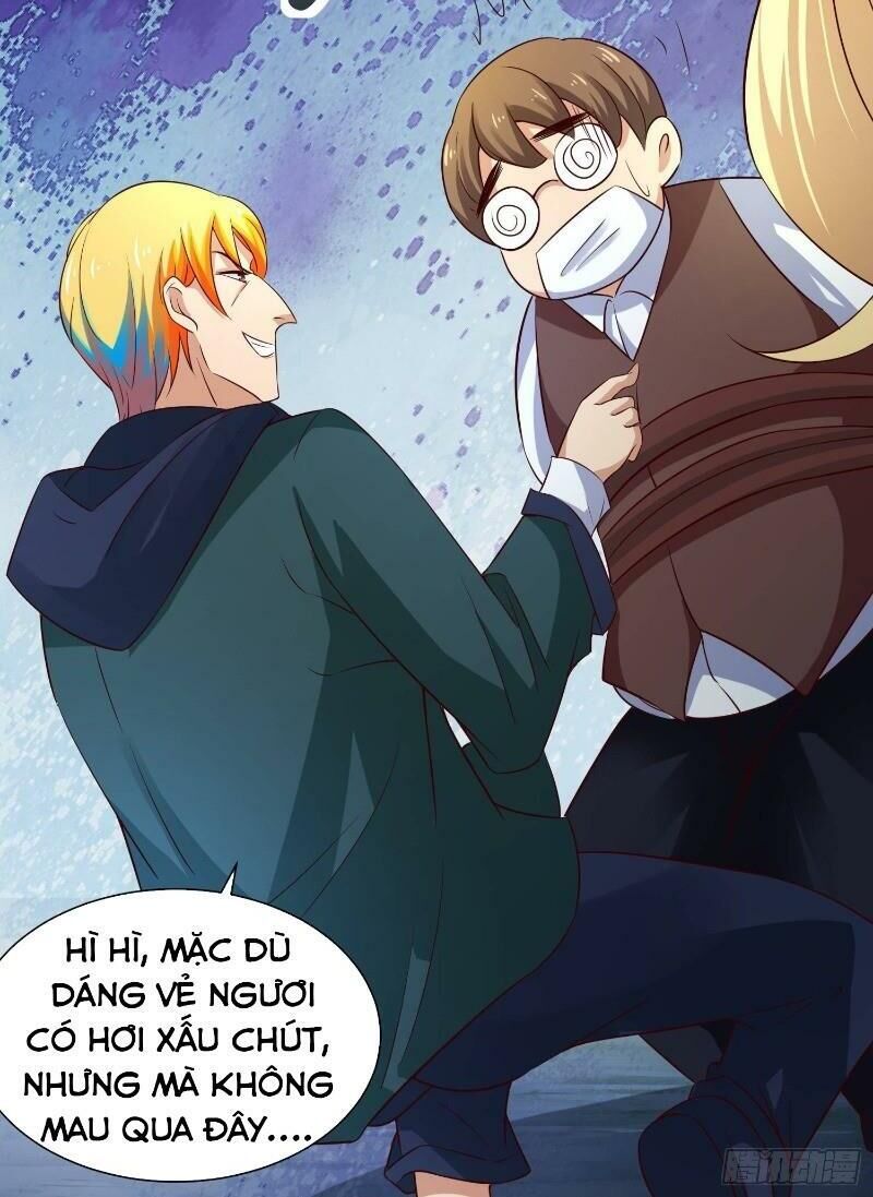 tổ chức x.e chapter 13 21