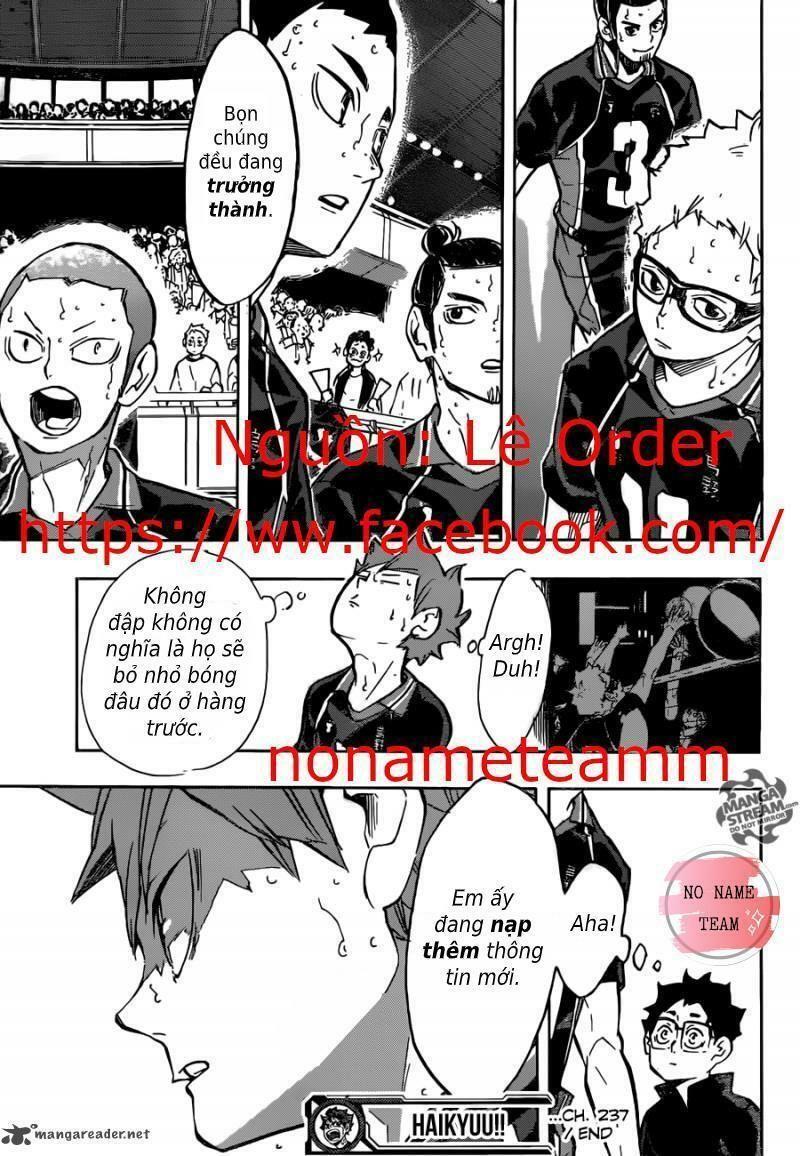 vua bóng chuyền chapter 237 19
