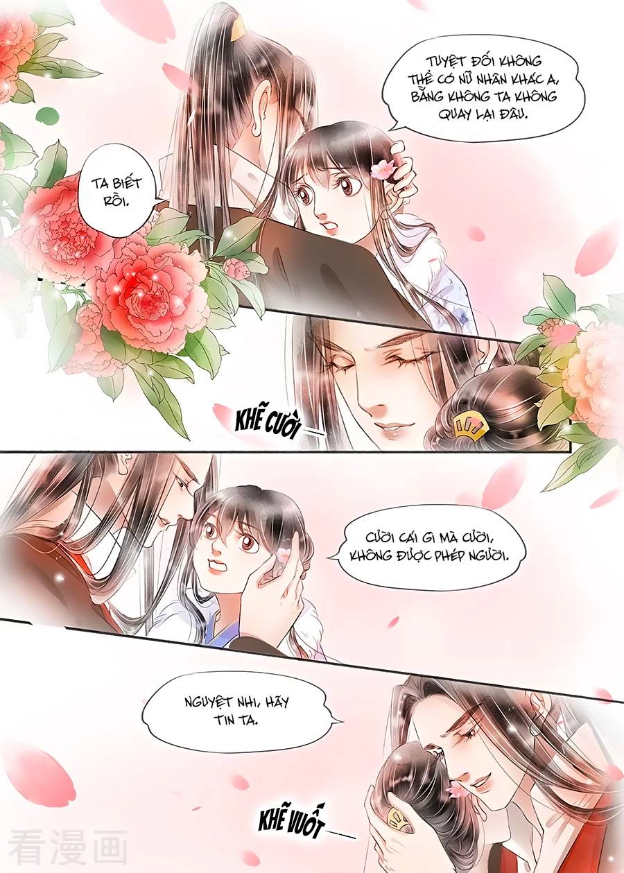 nhà ta có tiểu thiếp chapter 133 7