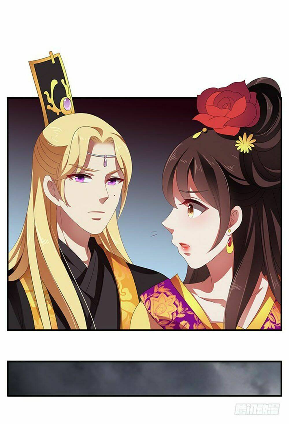 thịnh thế an nhiên chapter 55 18