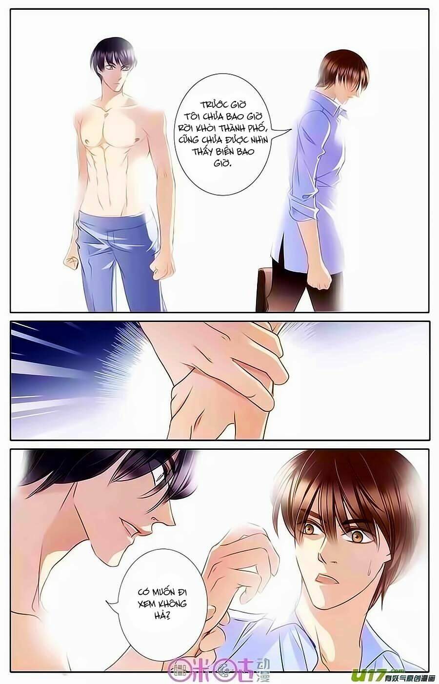 trò chơi thế thân chapter 12.2 6