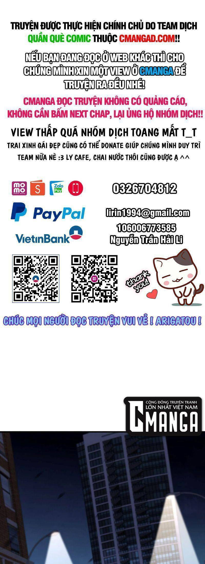 đừng hiểu lầm, tôi mới là người bị hại! chapter 82 1