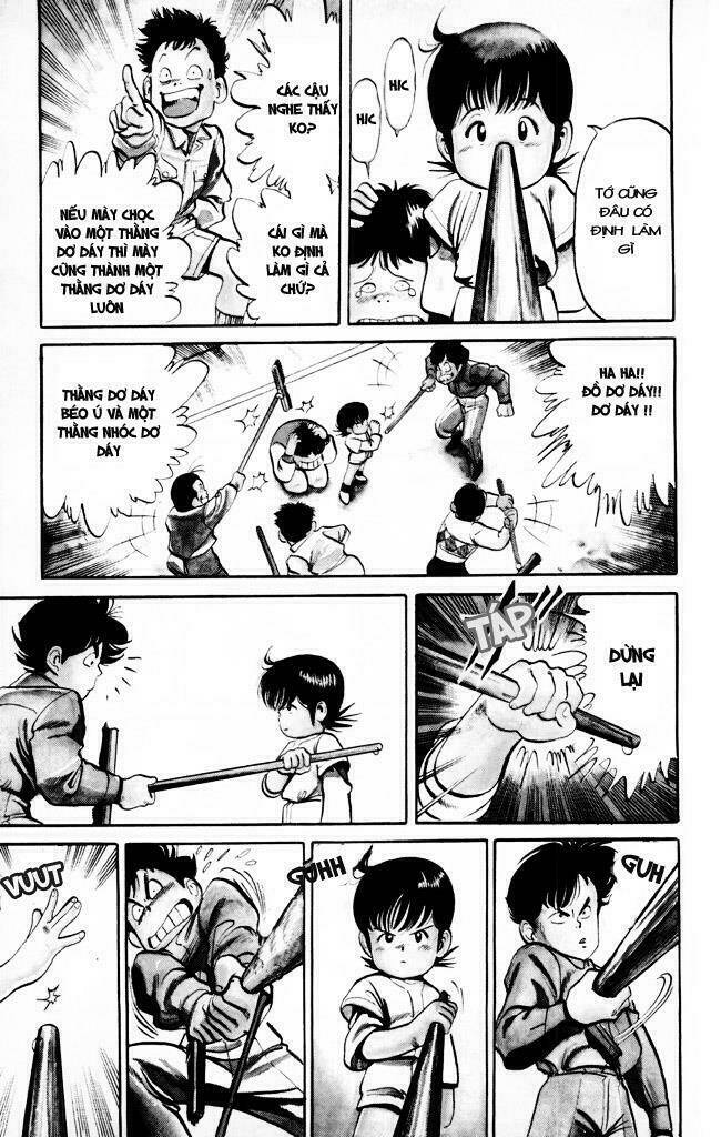 kenji-quyền nhi phương thế ngọc chapter 1 9