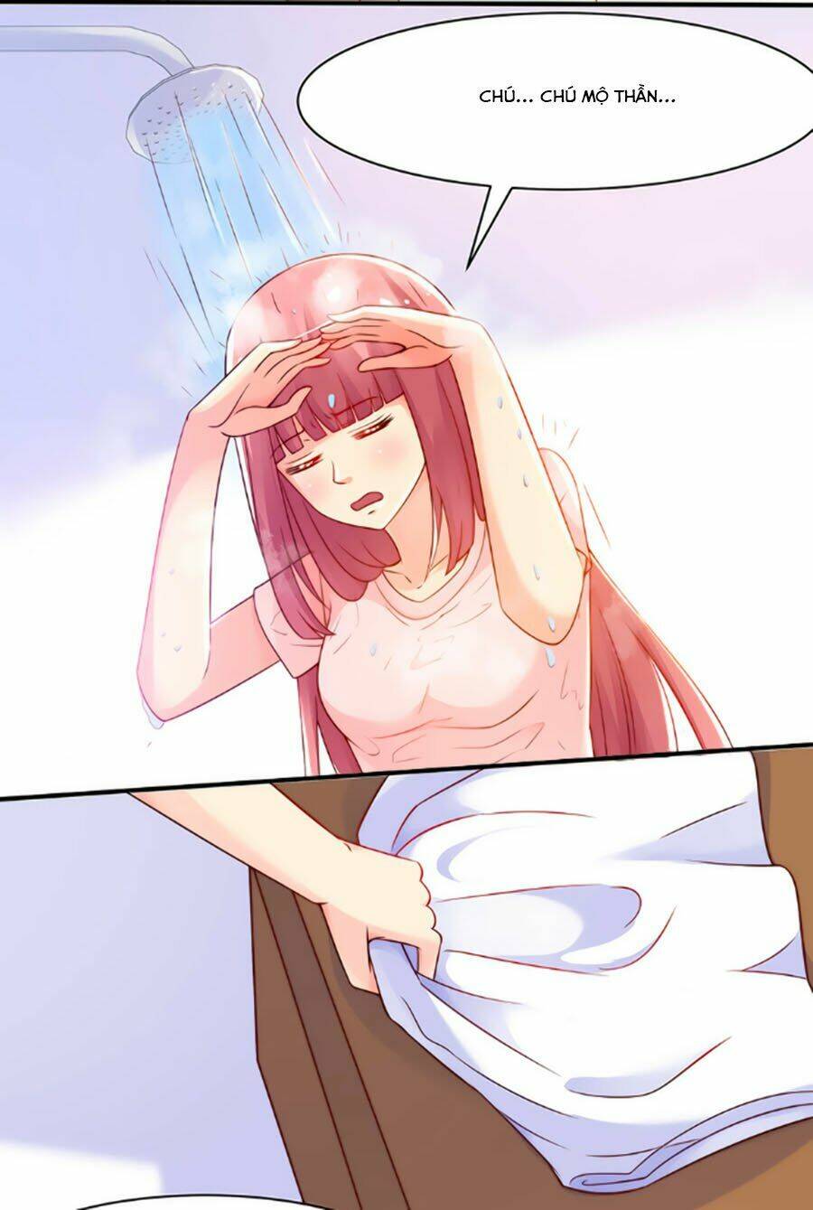 đại thúc, người ta sẽ ngoan chapter 29 2