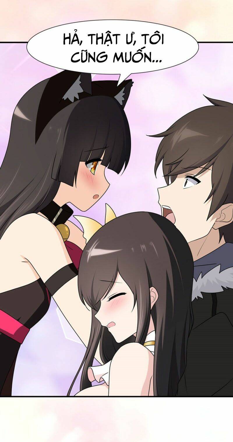 bạn gái virus của tôi chapter 74 33