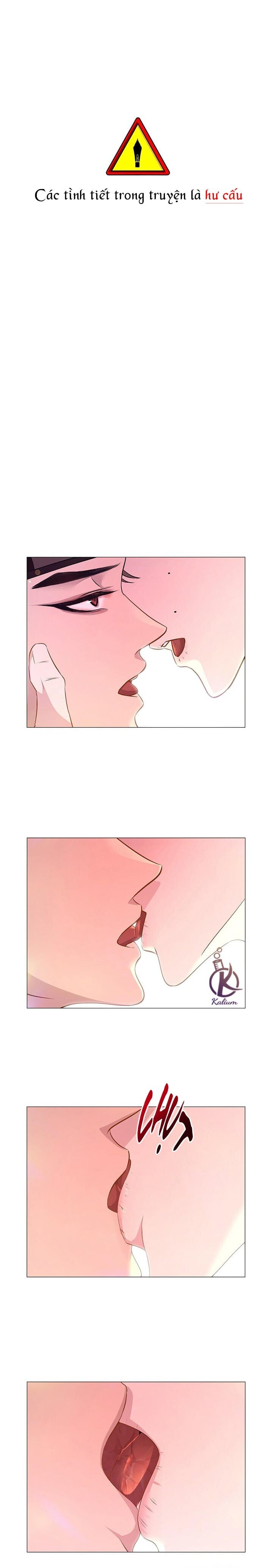 dạ xoa hoá diễn ký chapter 35 1