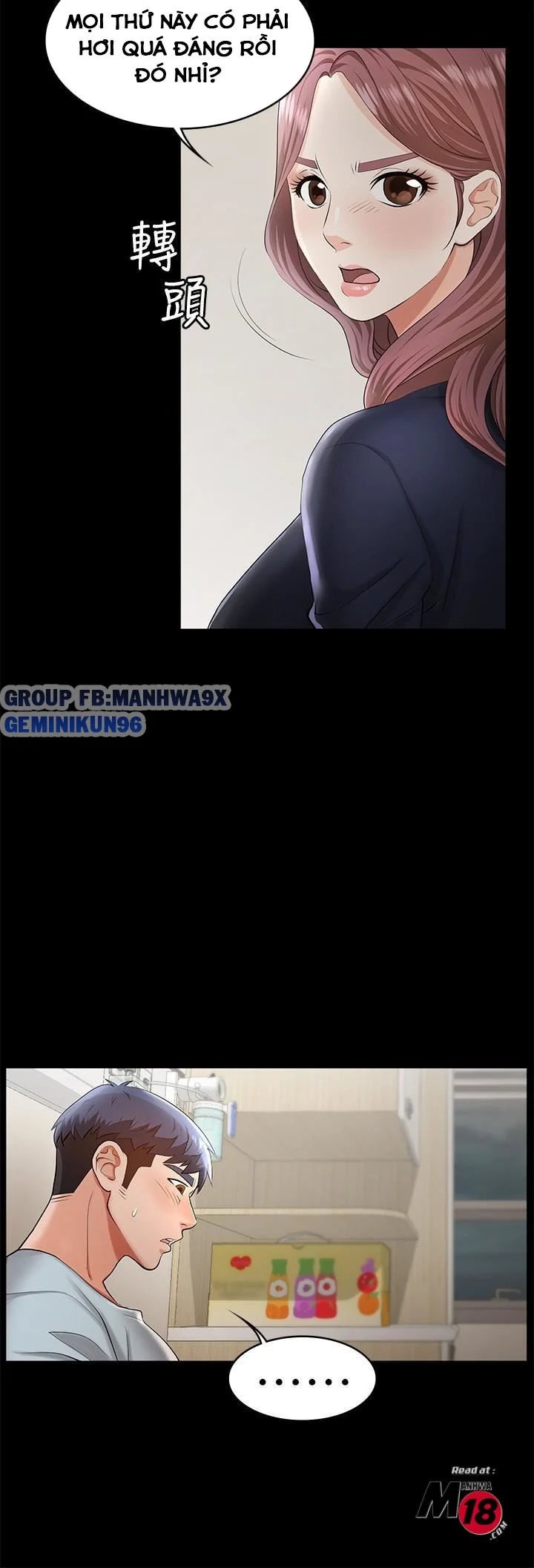 hoán đổi vợ chồng chapter 7 23