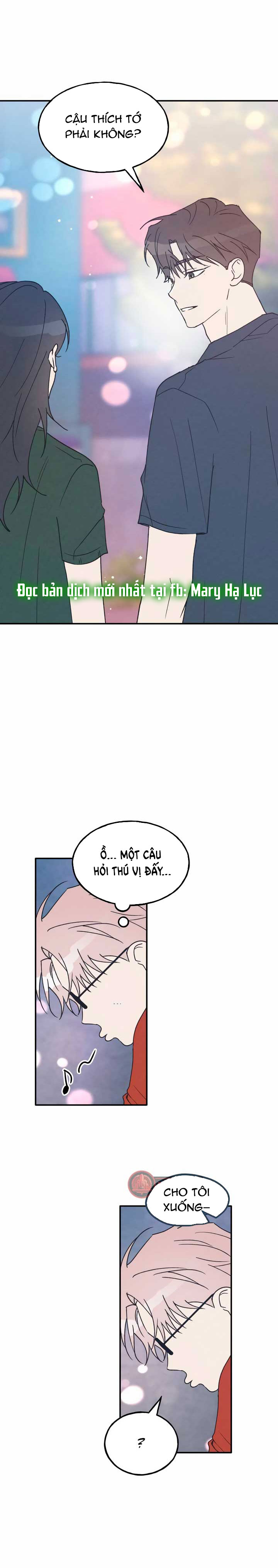 nguyên tắc của bạn thân là con trai chapter 50.2 4