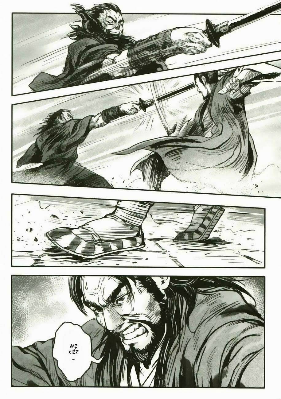 thiết huyết nam nhi chapter 7 21