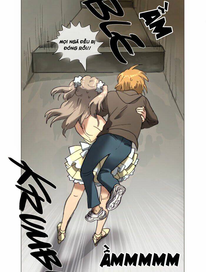 nữ sinh phép thuật chapter 29 10