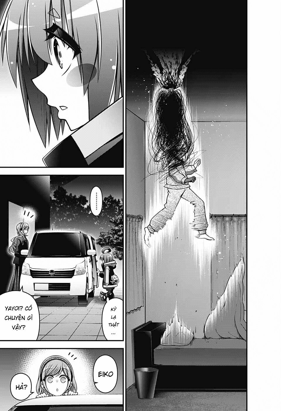 thợ săn ác linh chapter 8 29