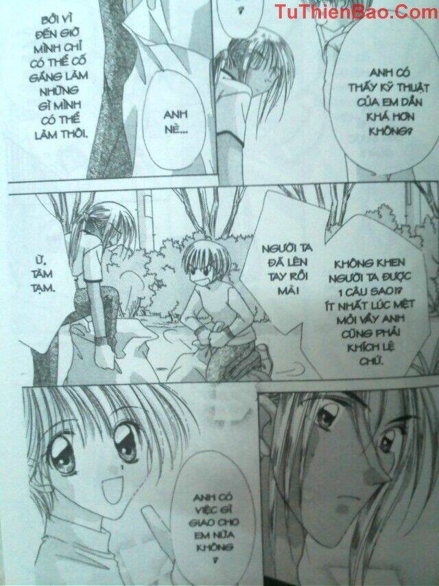 nguyện ước dưới ánh sao chapter 8 150