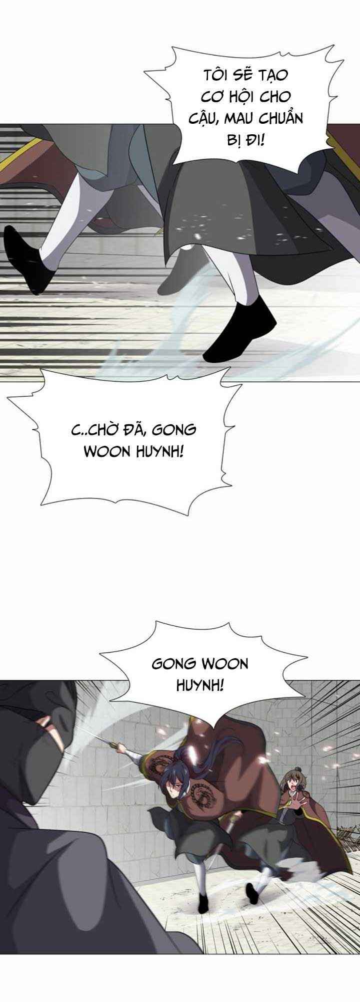 võ sĩ hộ vệ chapter 9 20