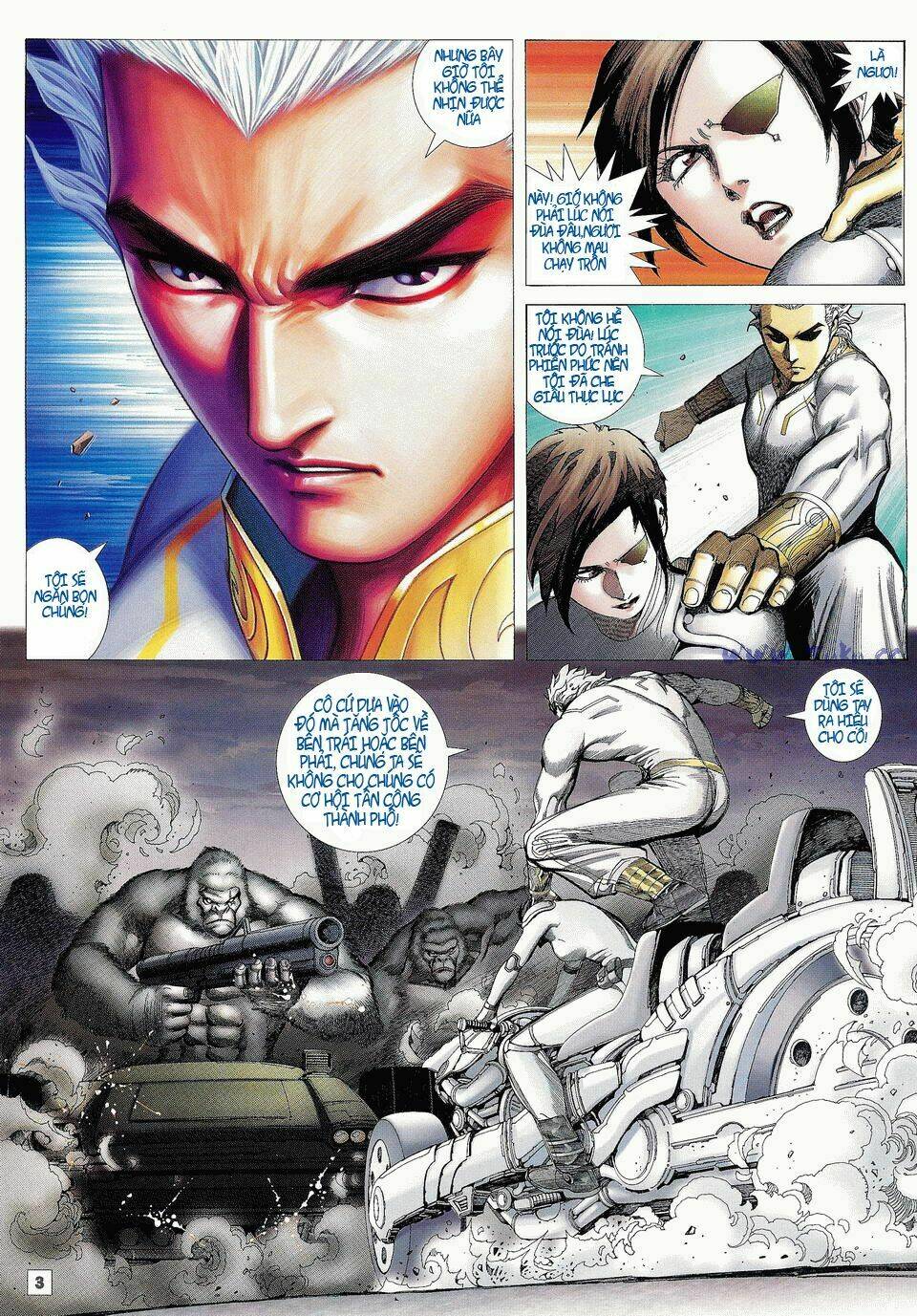 võ thần phi thiên chapter 5 4