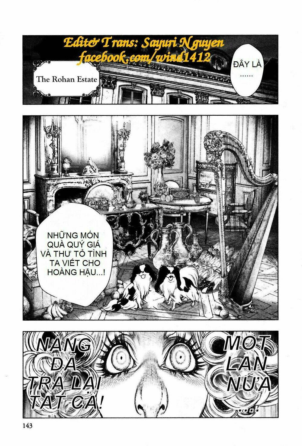 innocent rouge (innocent phần 2) chapter 25 19