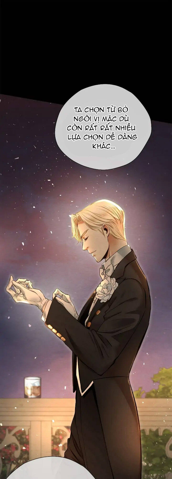 Hoàng Tử Rắc Rối chapter 16.2 33