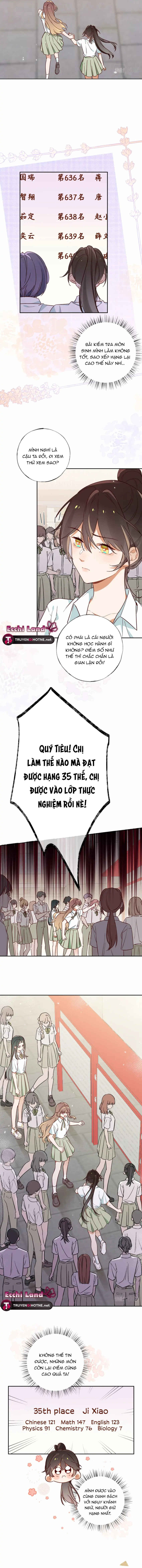 nữ chủ bạch nguyệt quang muốn chiếm hữu tôi chapter 7.1 3