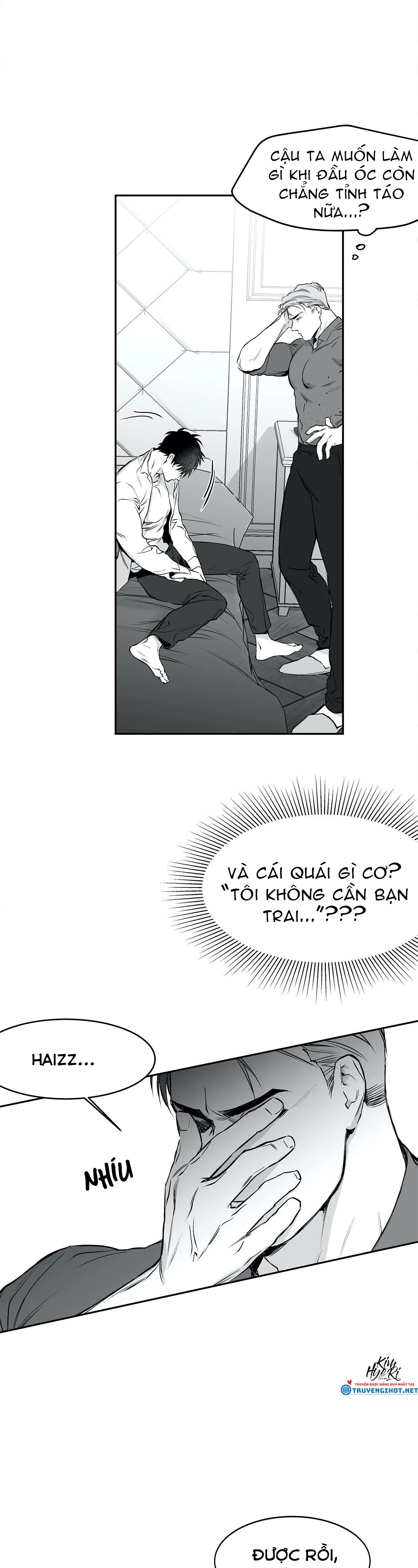 khi đôi chân thôi bước chapter 16.2 16