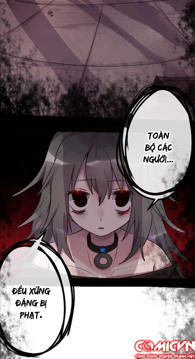 ai đã giết con thỏ? chapter 2.2 2