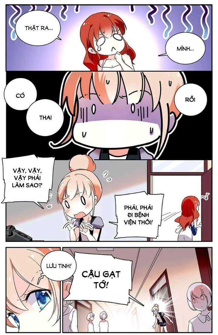 luyến ái cấm kỵ điều lệ chapter 67 3