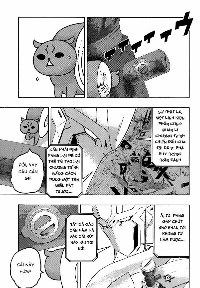 donyatsu chapter 32 9