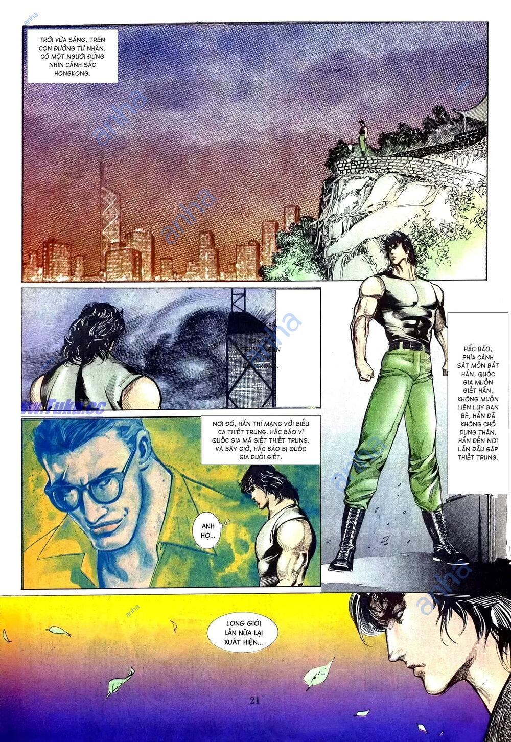 hắc báo liệt truyện chapter 27 6