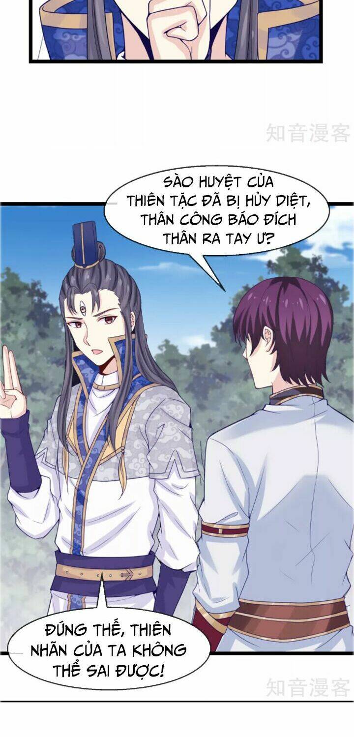 ta là ngọc hoàng đại đế chapter 15 20