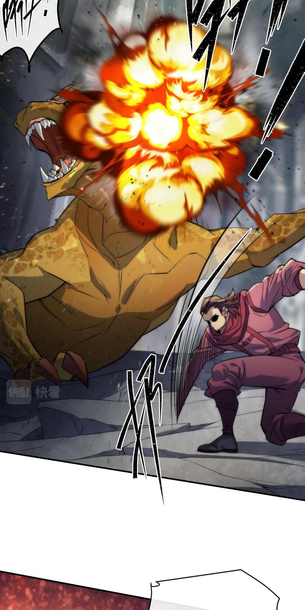 phù thạch vương giả chapter 21 17