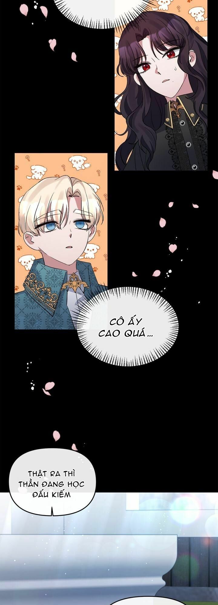 nữ công tước phương bắc là một nhân vật phản diện chapter 12 22