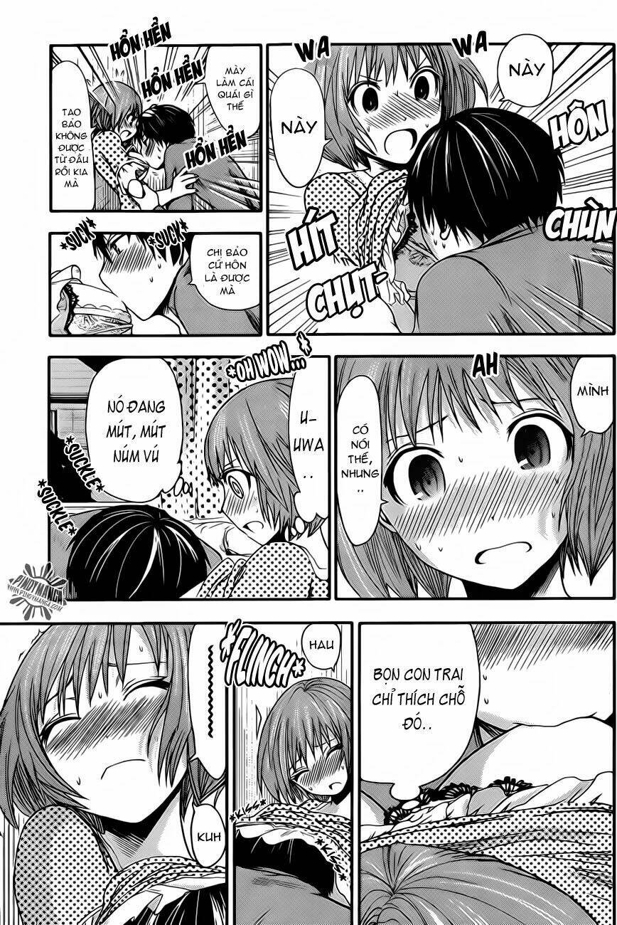 minamoto-kun monogatari chapter 22 13