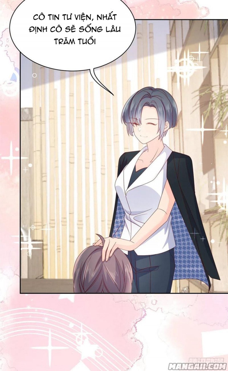 đoàn sủng lão đại ba tuổi rưỡi chapter 143 21