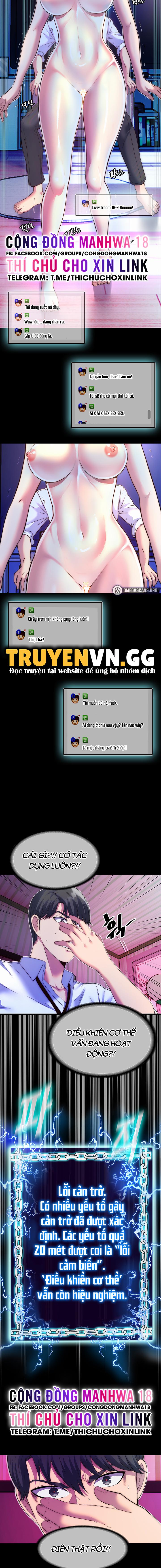 điều khiển cơ thể chapter 8 10