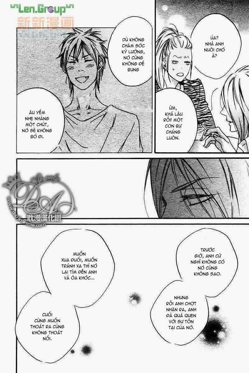 kizutsuite romance manga chapter 3 23