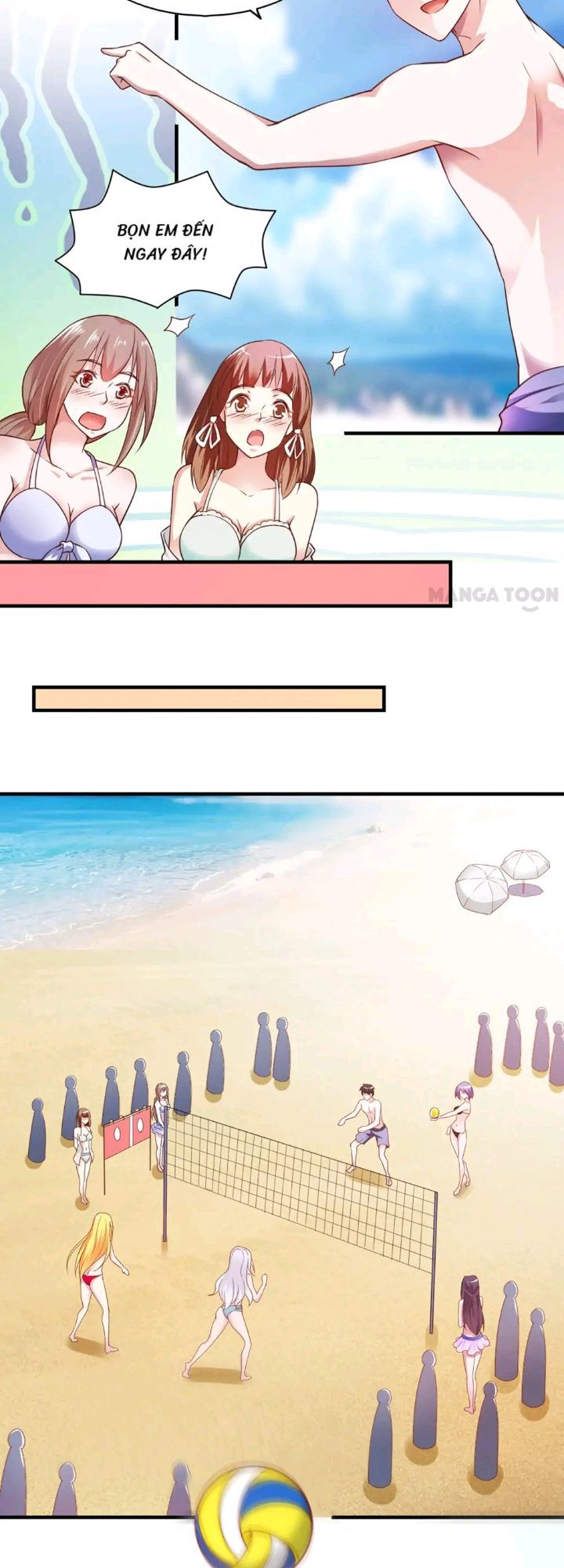 chiếc điện thoại thần kỳ chapter 56 11