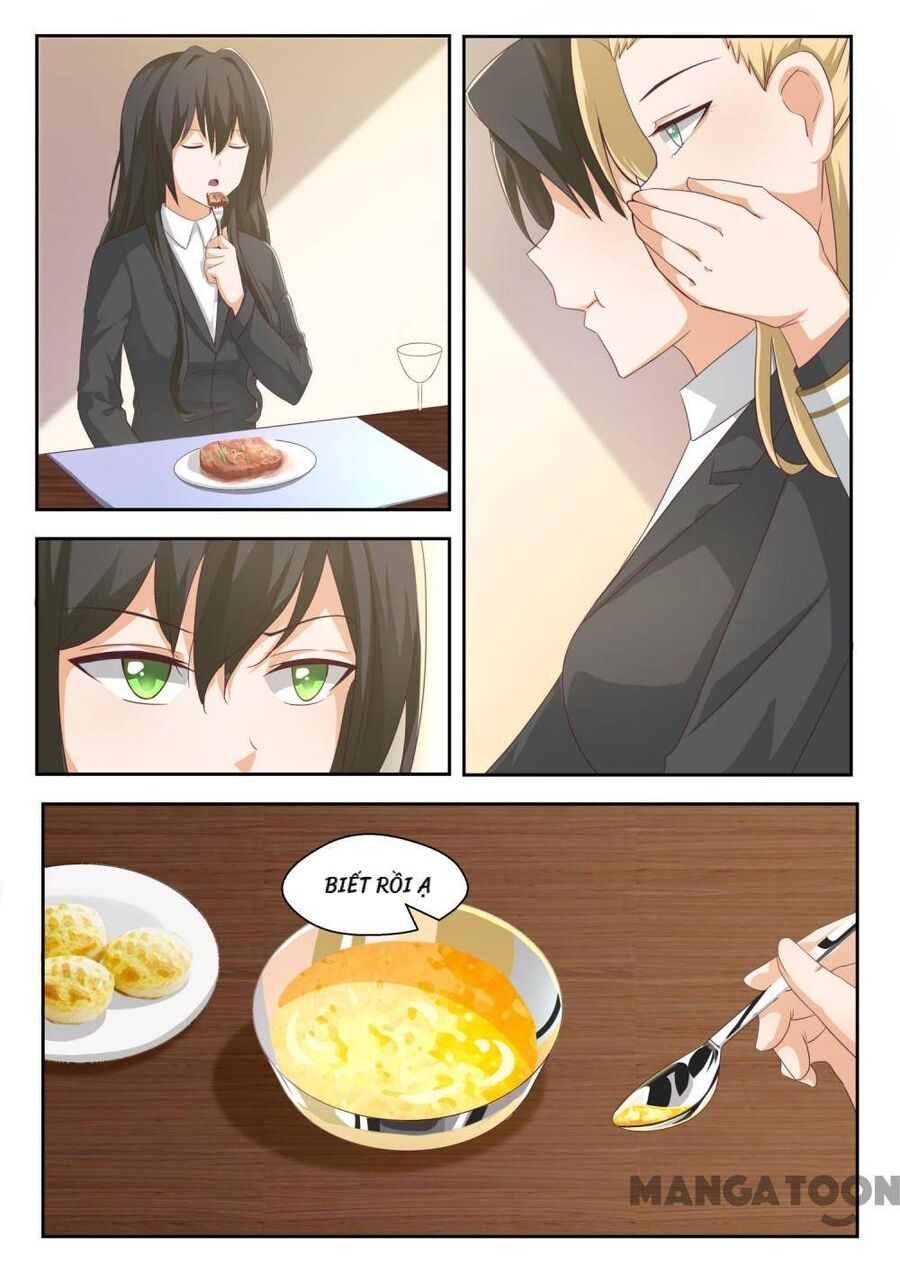 the boy in the all-girls school chapter 205 3