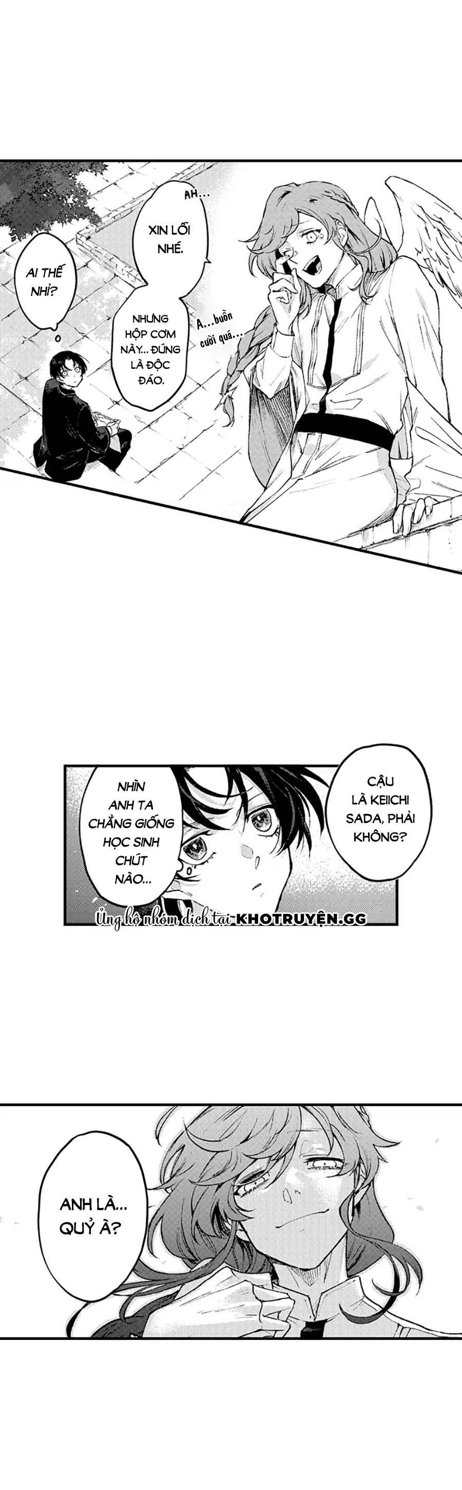 cuối cùng em cũng chết chapter 10 3