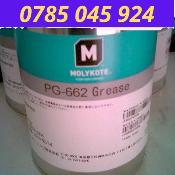 Mỡ chịu nhiệt Molykote PG-662 grease (1kg)