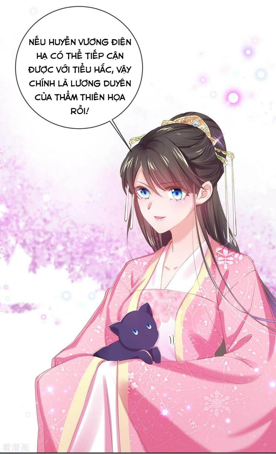 thị huyết y phi chapter 104 10