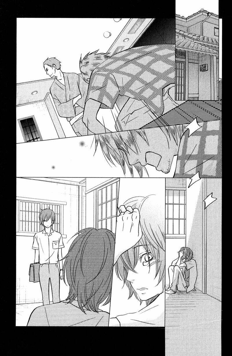 tonari no kaibutsu-kun chapter 40 30