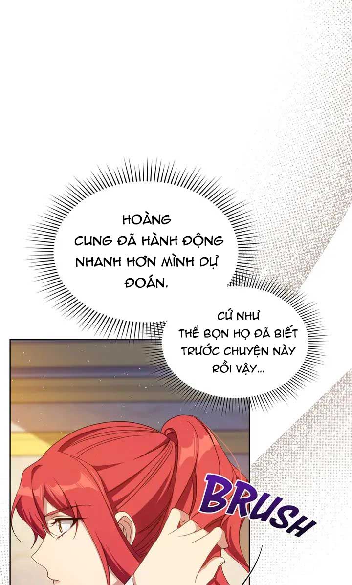 Đóa Hoa Tôn Kính chapter 11.1 - Trang 15