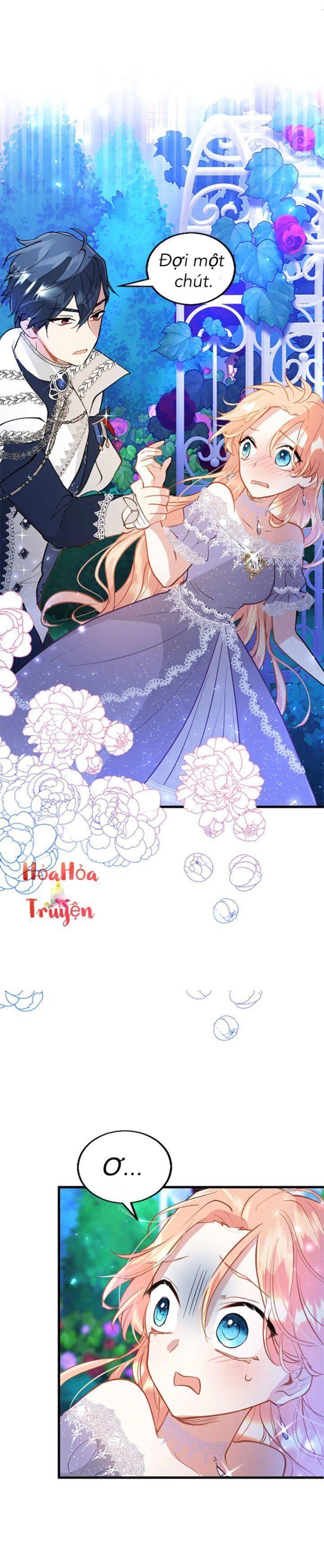 đại tiểu thư tại sao lại cải nam trang chapter 19 28