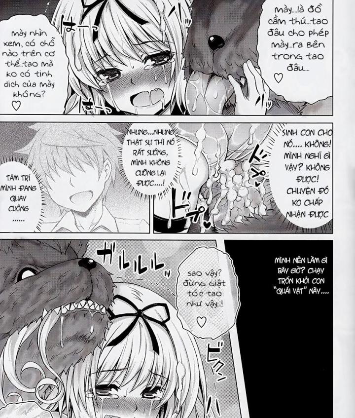 [18+] tuyển tập one shot chapter 15 41