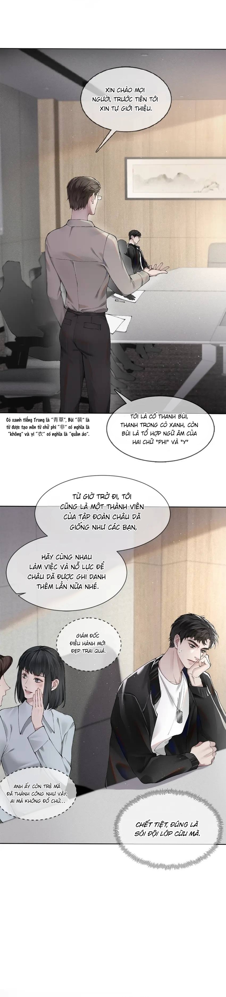 ăn miếng trả miếng chapter 3 9