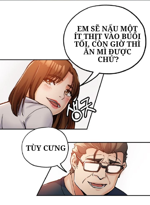 người chị của mẹ kế chapter 6 36