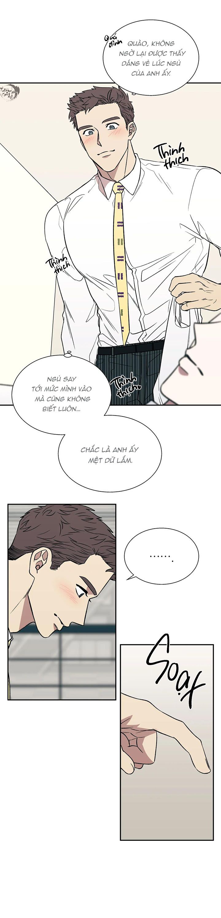 ám ảnh pheromone chapter 18 6