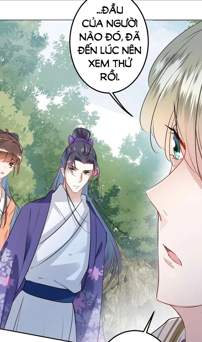 vương gia không thể trêu chapter 73 3