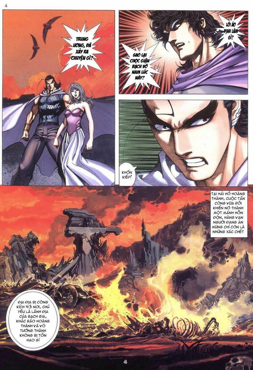 võ thần chapter 252 4