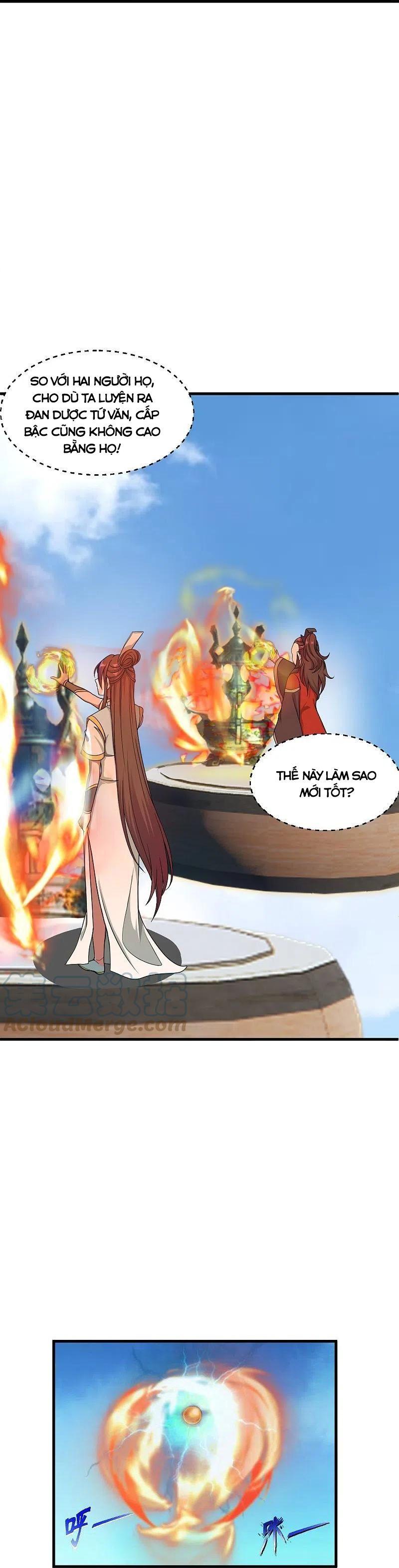 tiên võ đế tôn chapter 298 22