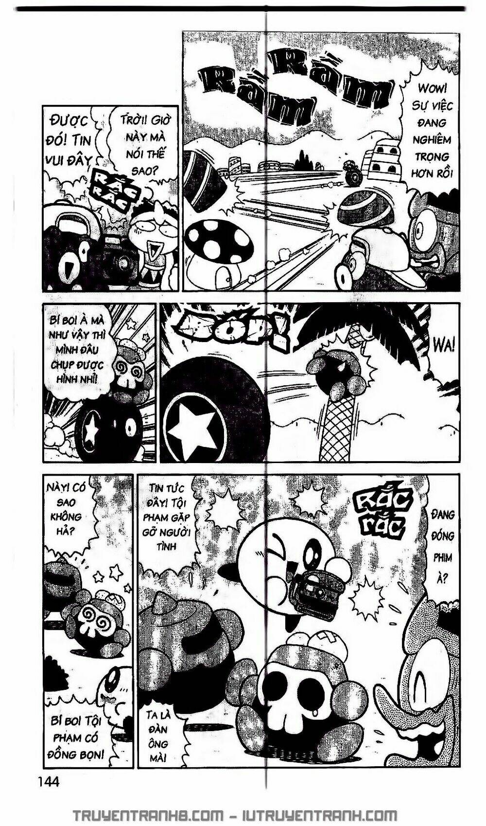 ngôi sao kabi chapter 221 16