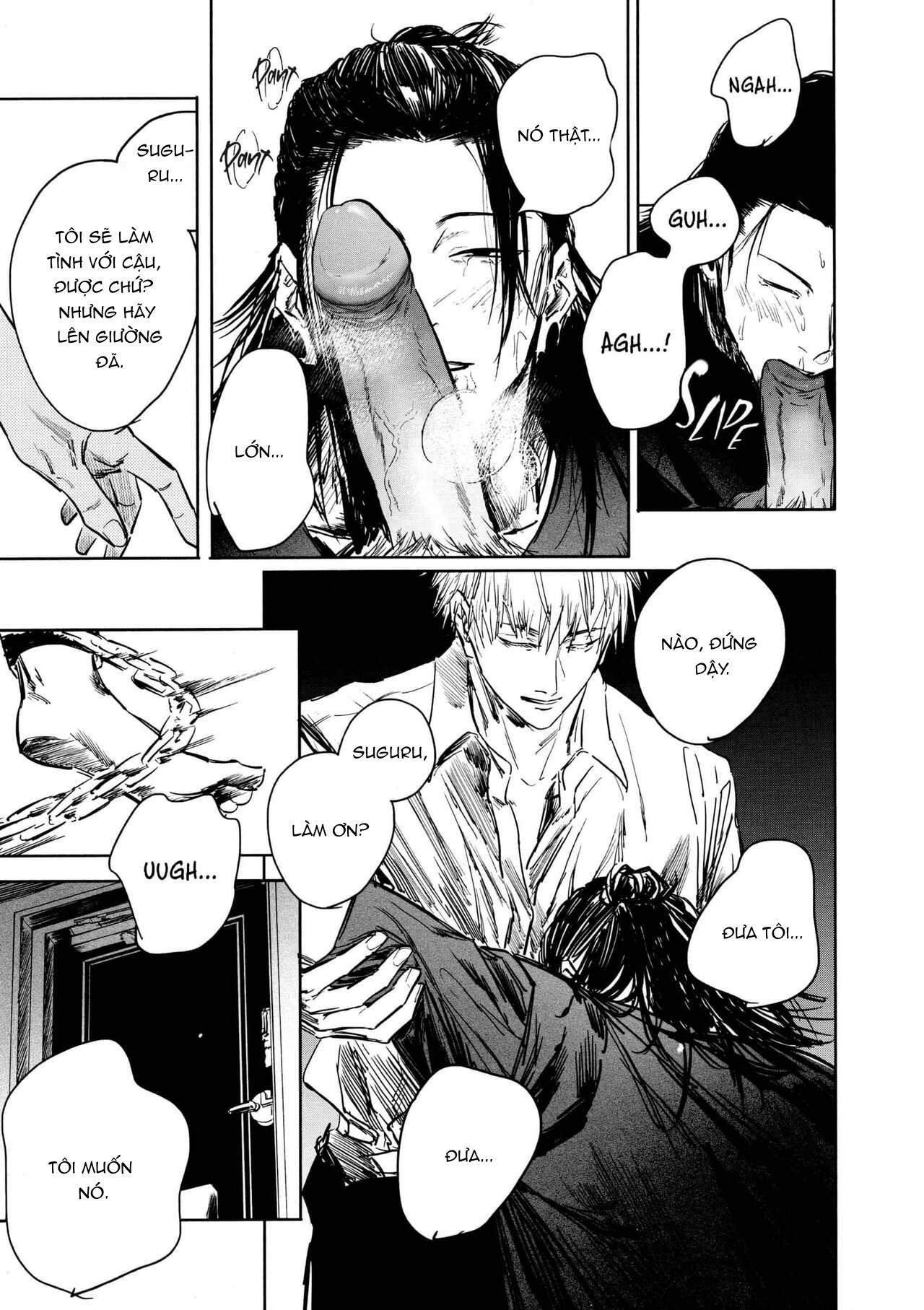 Doujinshi Tổng Hợp chapter 24